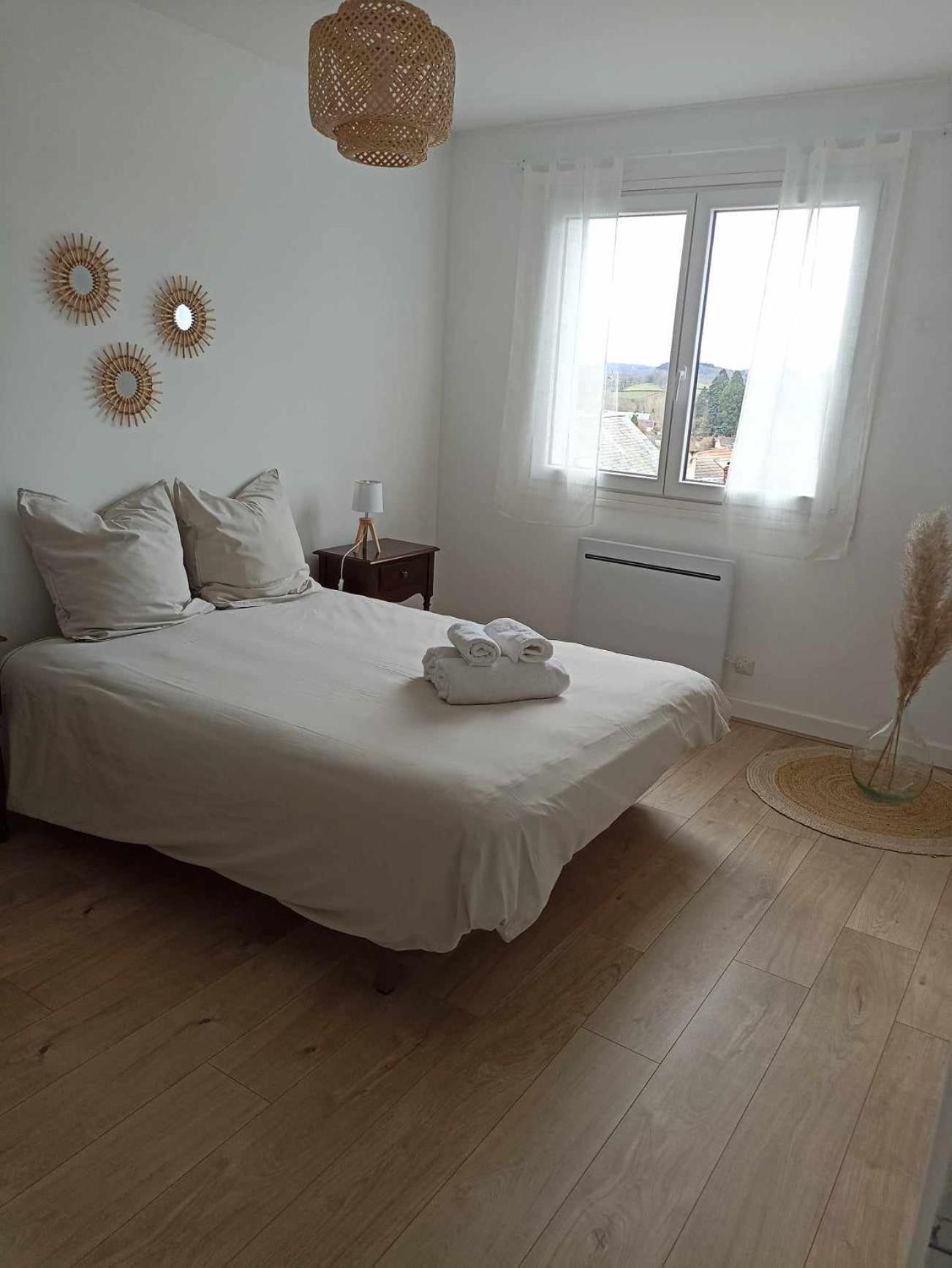 Appartement Auzances Экстерьер фото
