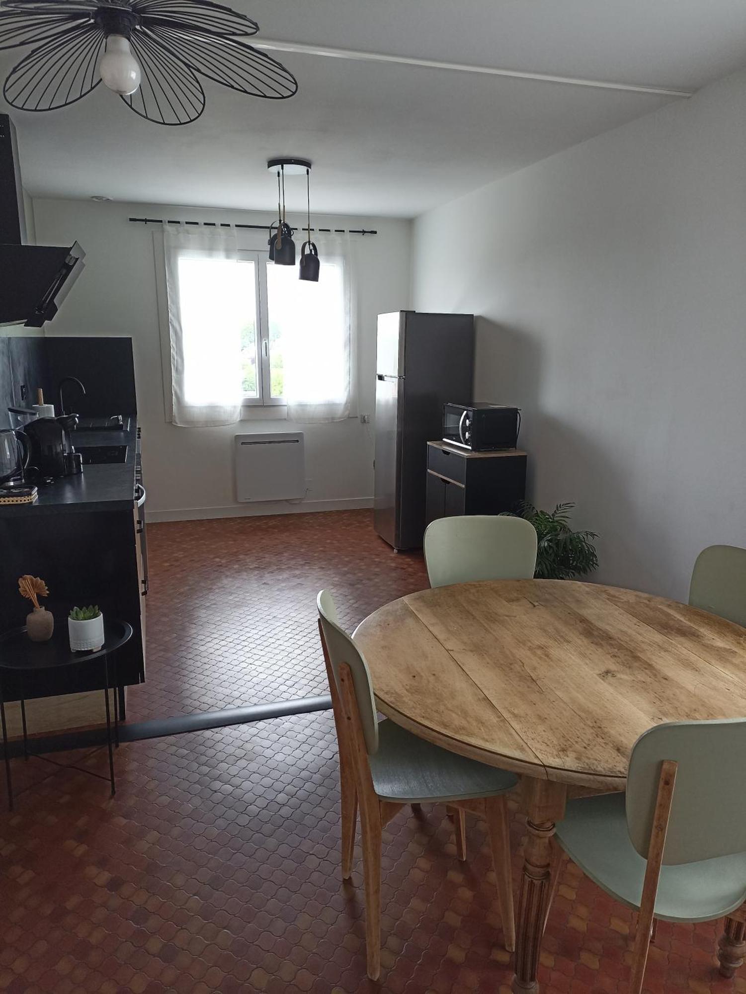Appartement Auzances Номер фото