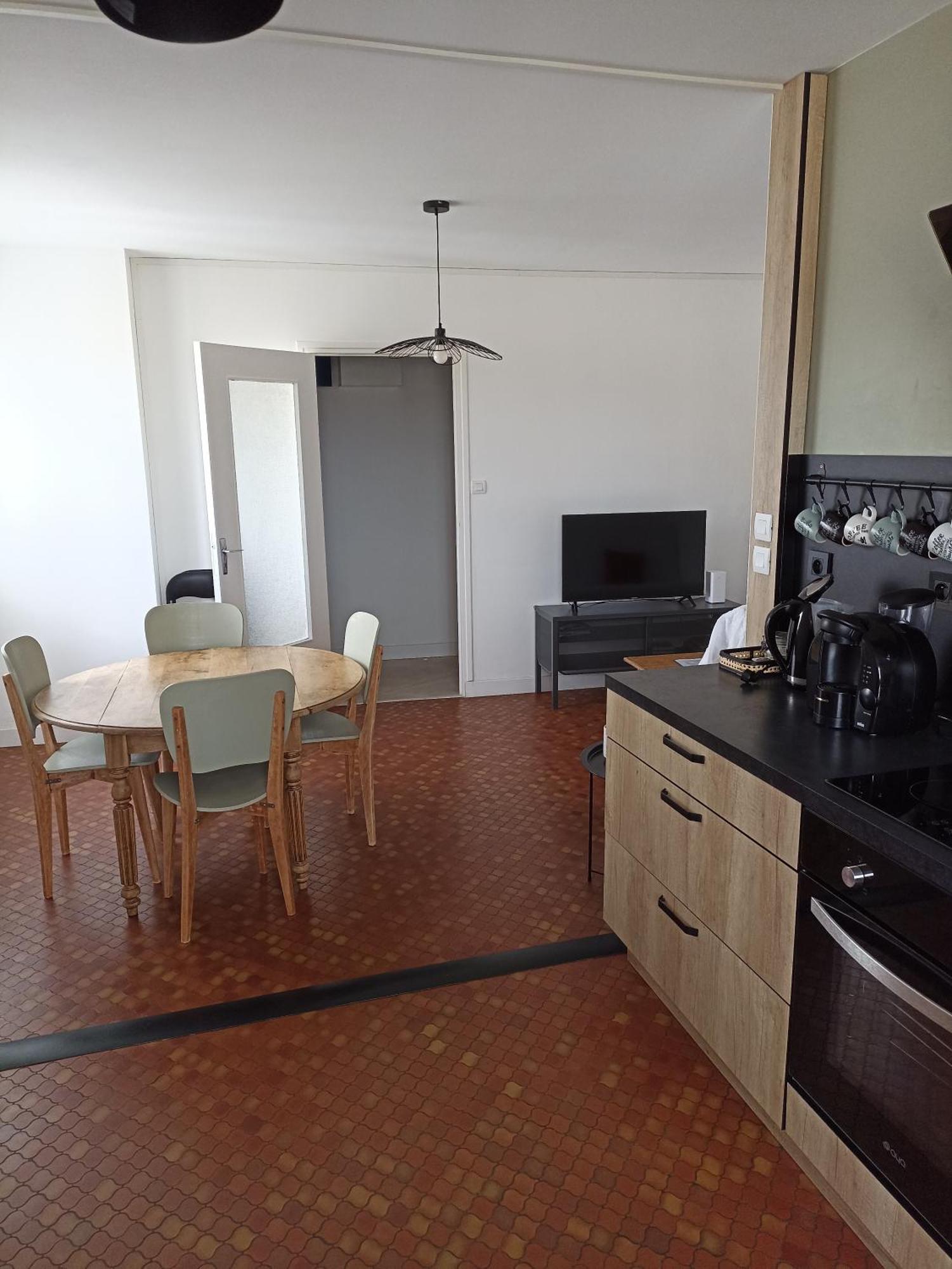 Appartement Auzances Экстерьер фото